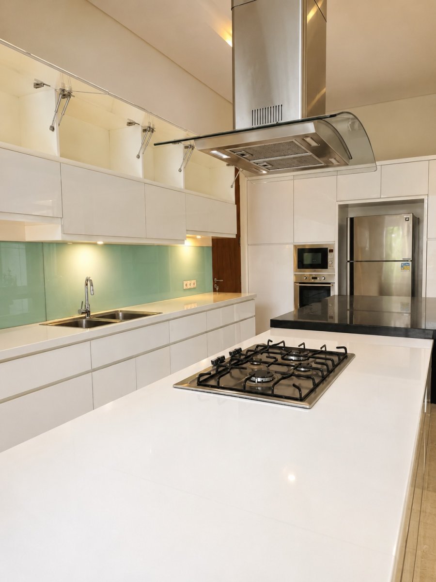 Disewakan Rumah Brand New Luxurious area bangka - Foto 5
