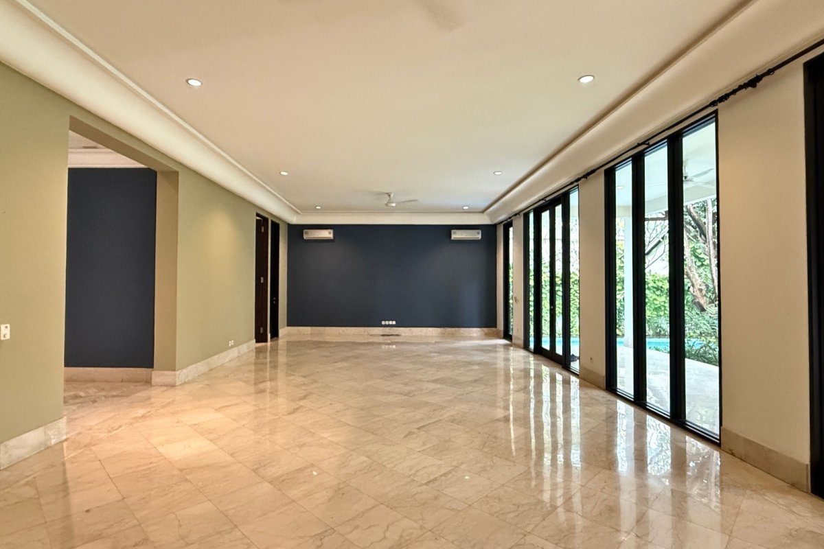 Disewakan Compund House area kemang - Foto 2