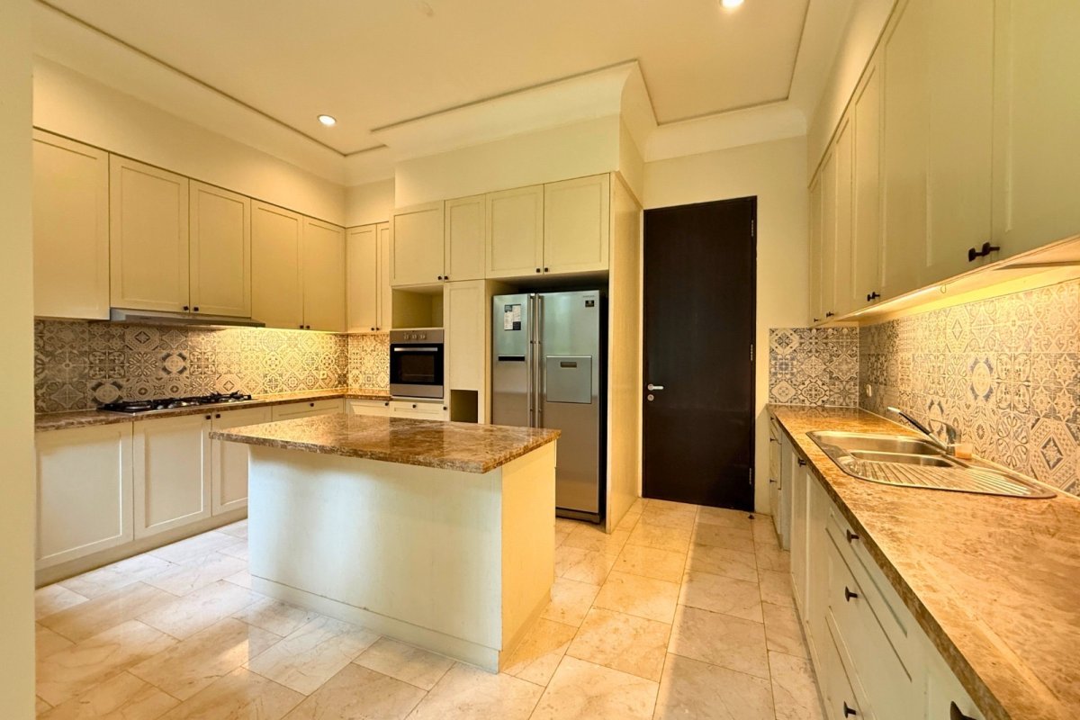 Disewakan Compund House area kemang - Foto 3