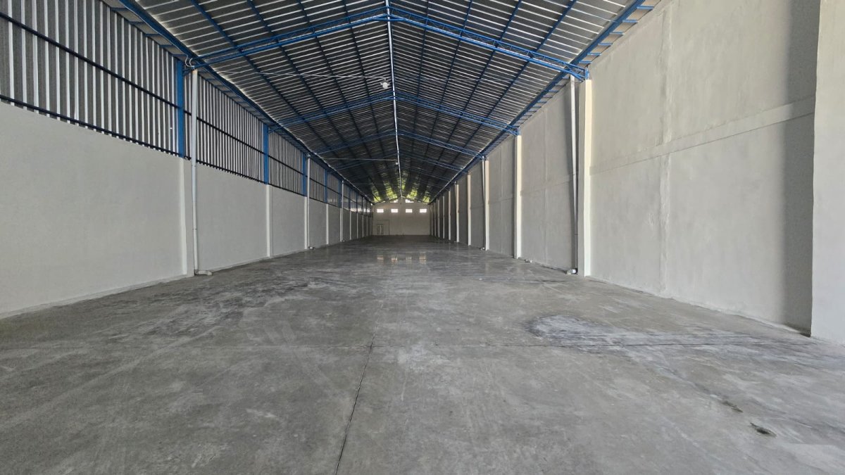 Gudang baru akses kontainer dekat pintu tol kartasura solo - Foto 10