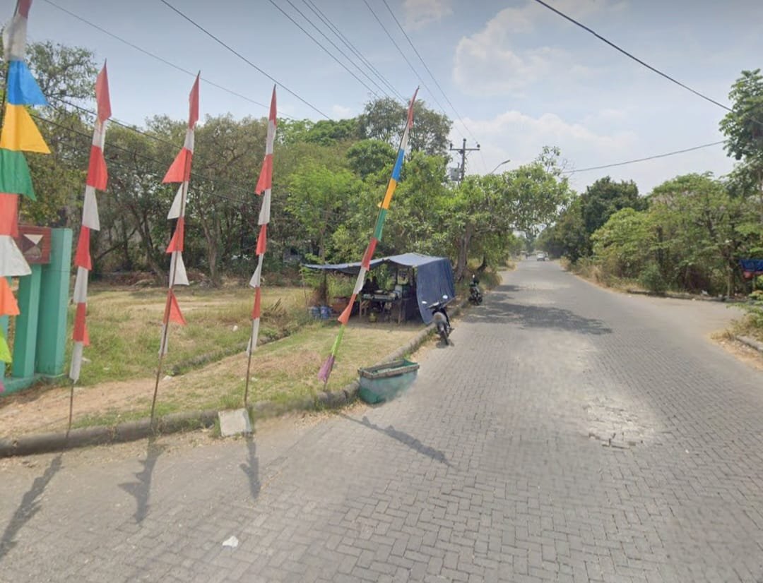 Tanah siap bangun di solo baru sektor 1