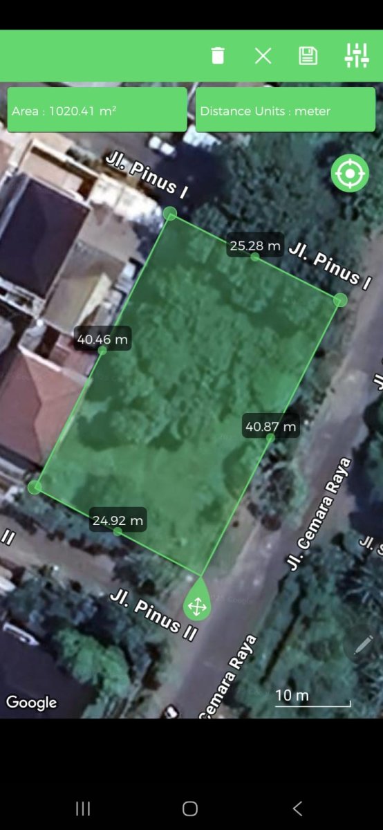 Tanah siap bangun di solo baru sektor 1 - Foto 5