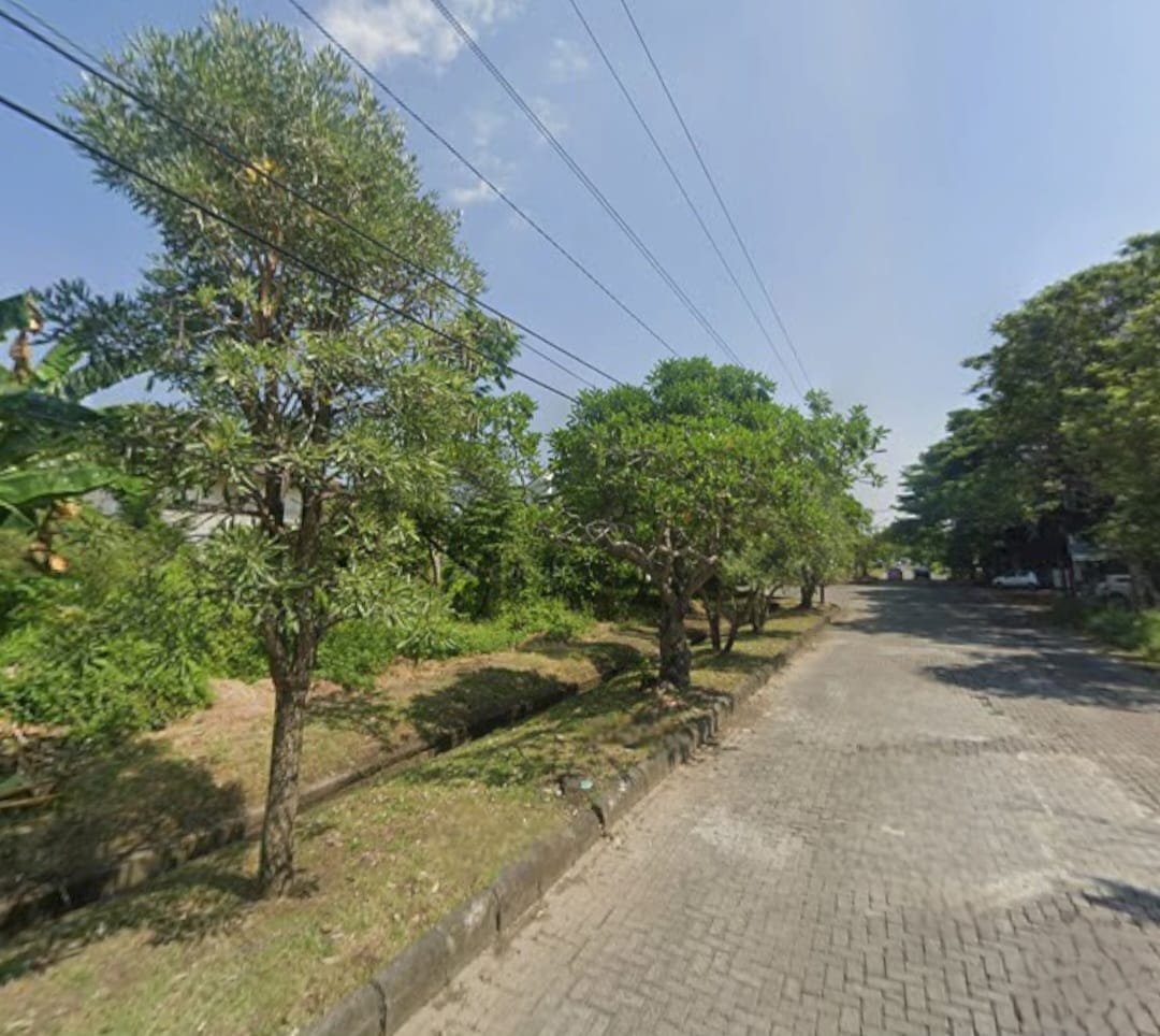 Tanah Siap Bangun Sektor 1 Solo Baru