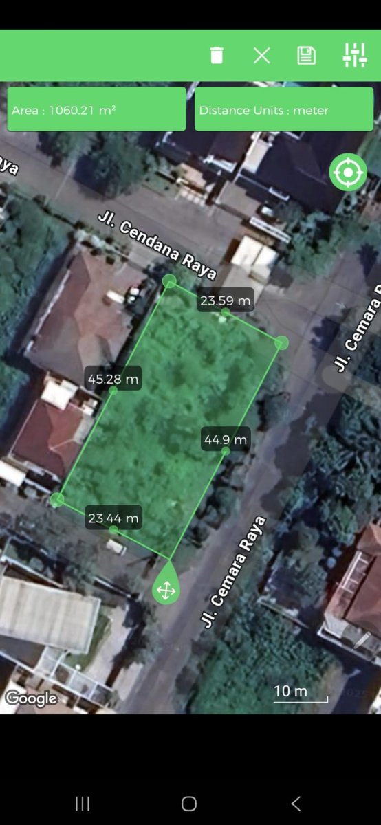 Tanah Siap Bangun Sektor 1 Solo Baru - Foto 3
