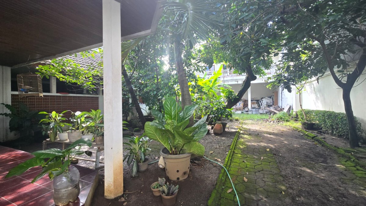 Rumah Kayu Jati Strategis di Kerten Laweyan Solo - Foto 4