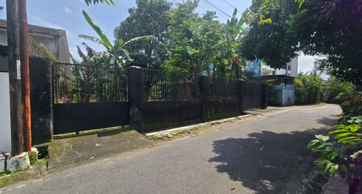 Tanah Murah Dekat Pintu Tol Klodran Solo - Foto 2