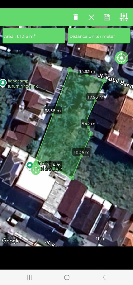 Tanah Murah Dekat Pintu Tol Klodran Solo - Foto 7