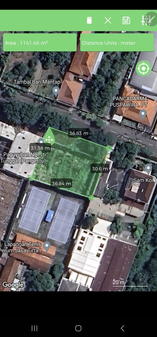 Tanah Strategis Dekat Slamet Riyadi Di Kerten Laweyan Solo - Foto 2
