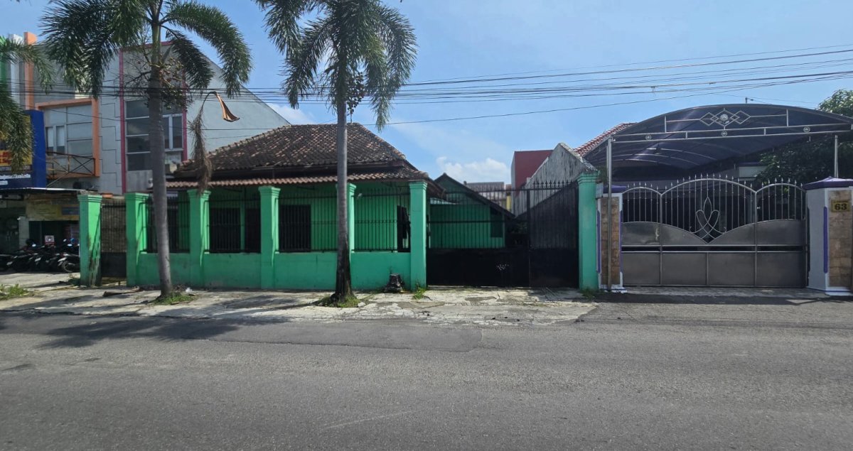 Tanah Murah Strategis di Jalan Kahuripan Sumber Banjarsari Solo - Foto 4