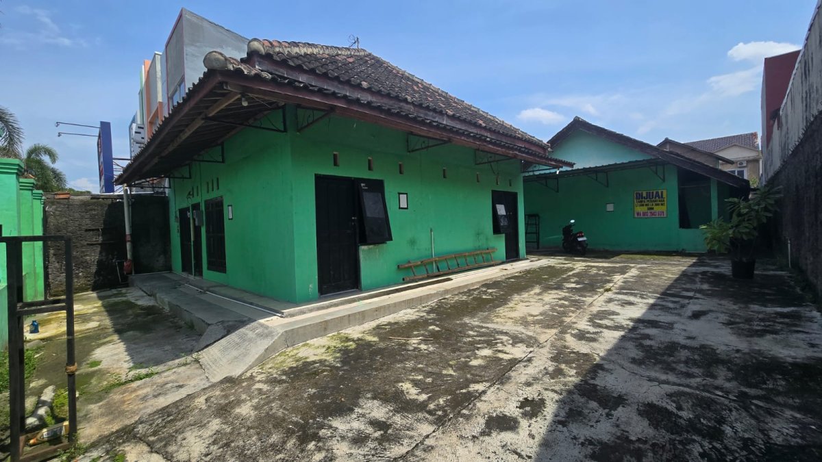 Tanah Murah Strategis di Jalan Kahuripan Sumber Banjarsari Solo - Foto 5