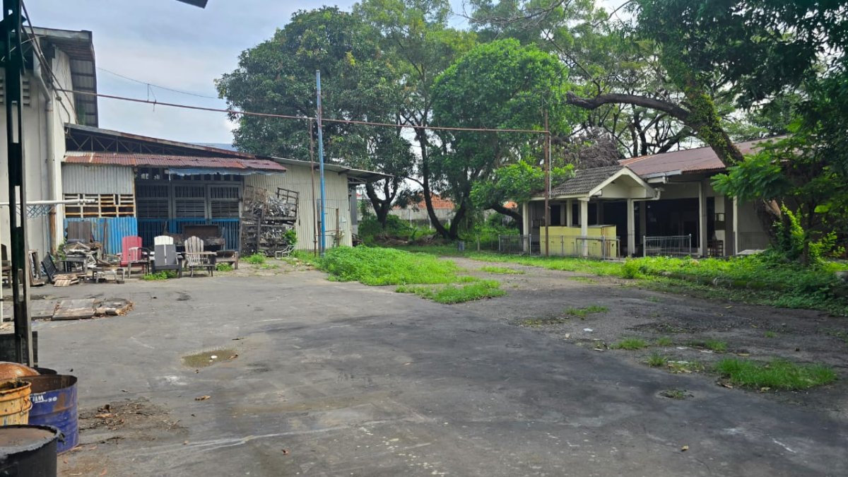 Pabrik Bonus Tanah Terluas Di Dekat Solo Kota - Foto 2