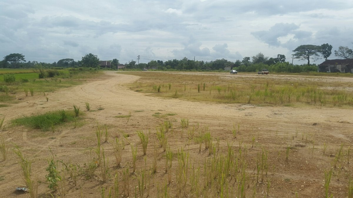 Tanah Industri Dekat Solo Baru dan Pintu Tol Kuncen Klaten