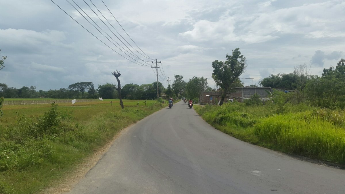 Tanah Industri Dekat Solo Baru dan Pintu Tol Kuncen Klaten - Foto 2