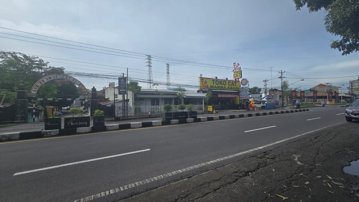 Tanah Strategis Dekat Jalan Slamet Riyadi dan Adi Sucipto Solo - Foto 10