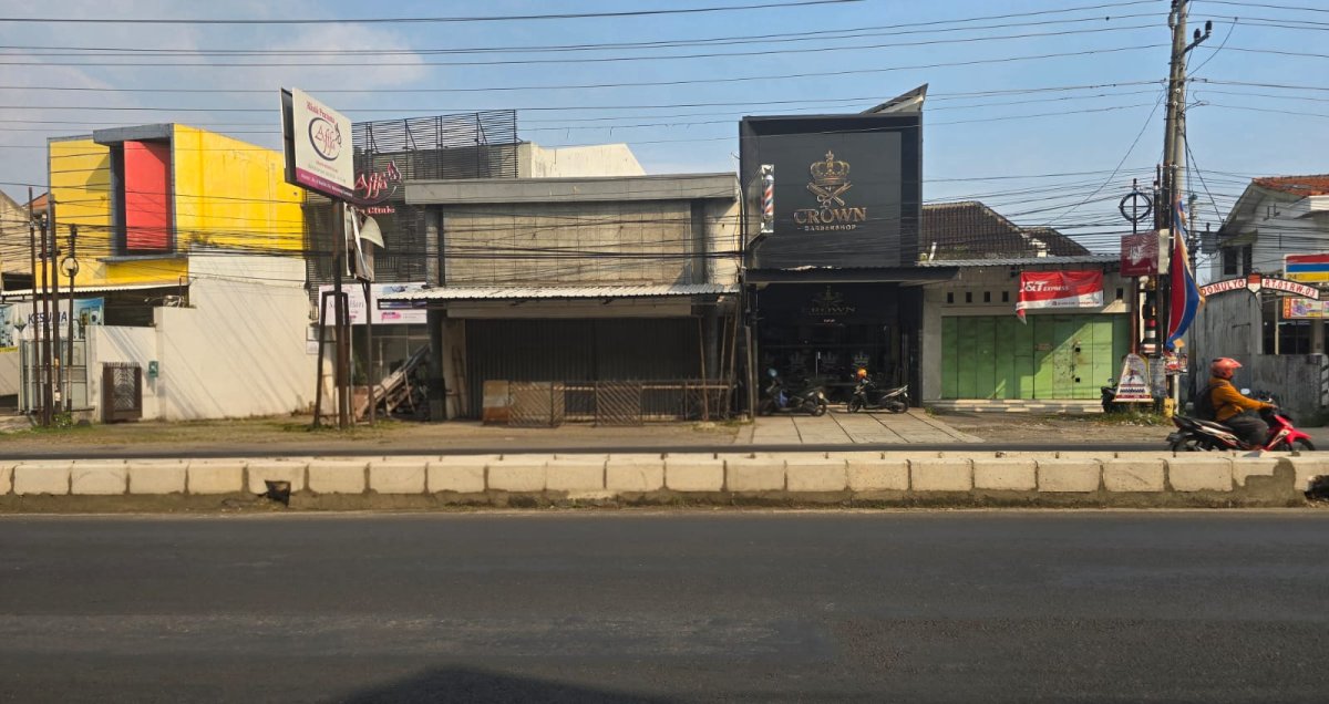 Ruko atau Ruang Usaha Strategis di Jalan Ahmad Yani - Foto 5