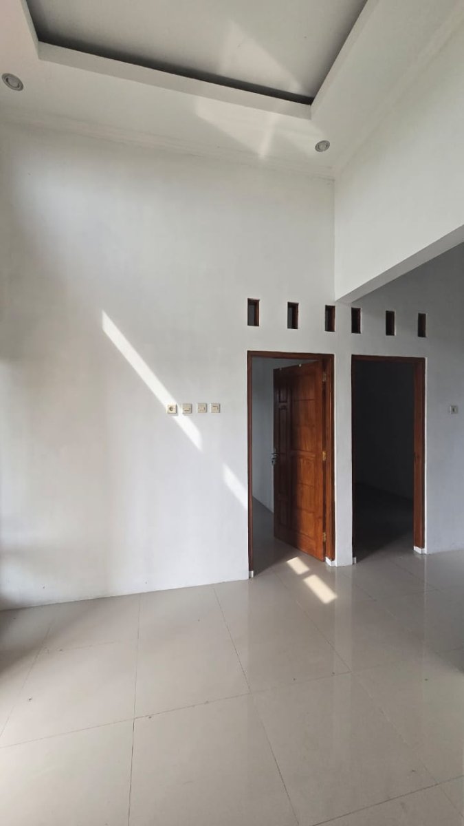 Rumah Baru Murah Dekat Solo Baru