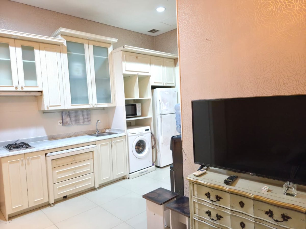 Disewakan 1 Kamar Tidur Apartment Thamrin Residences - Jakarta Pusat