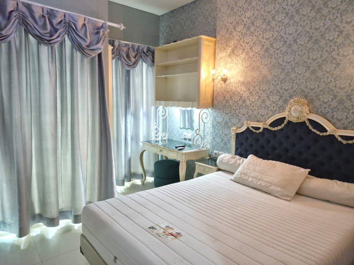 Disewakan 1 Kamar Tidur Apartment Thamrin Residences - Jakarta Pusat - Foto 5