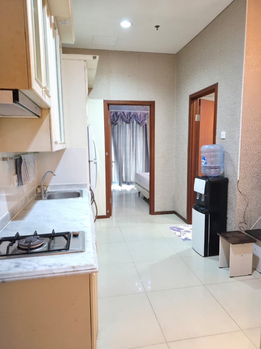 Disewakan 1 Kamar Tidur Apartment Thamrin Residences - Jakarta Pusat - Foto 6