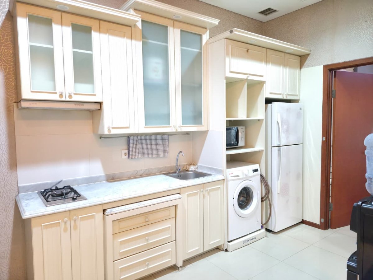 Dijual 1 Kamar Tidur Apartment Thamrin Residences - Jakarta Pusat - Foto 10