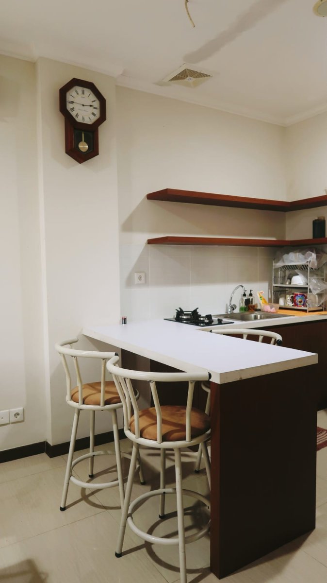 Dijual Apartemen Vanya Park Asatti Garden House 3BR Full Furnished di BSD City - Foto 2