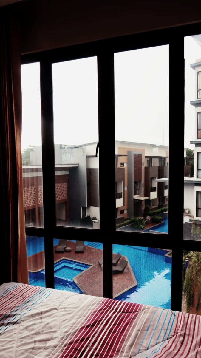 Dijual Apartemen Vanya Park Asatti Garden House 3BR Full Furnished di BSD City - Foto 3