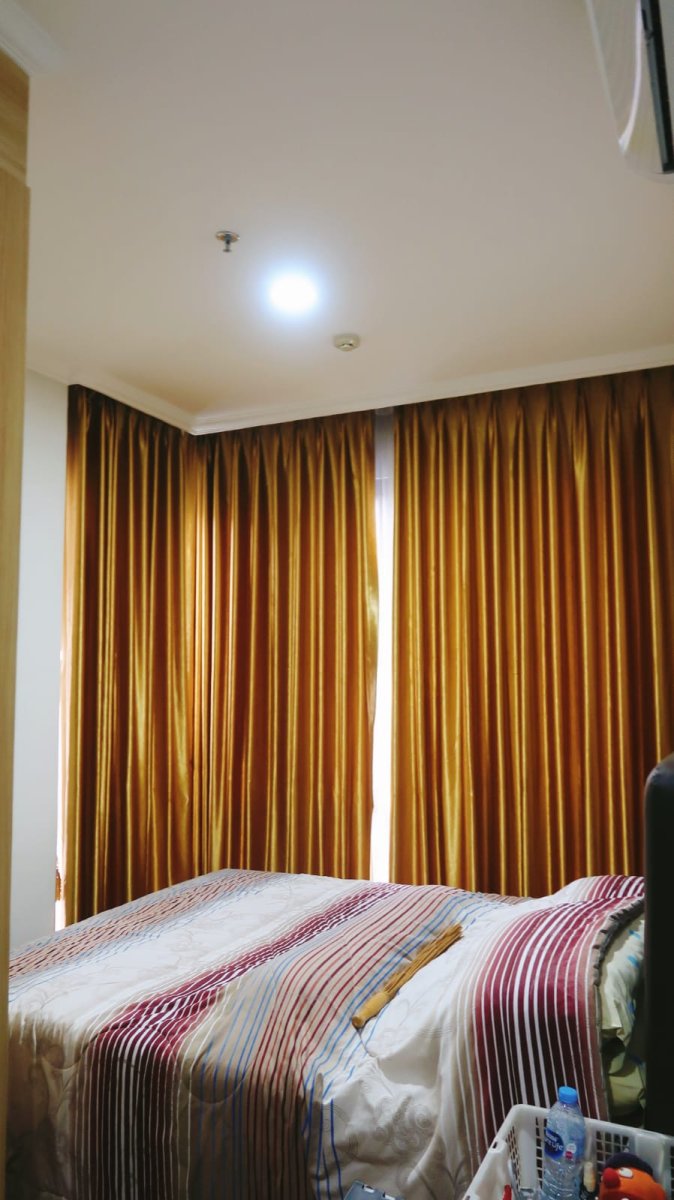 Dijual Apartemen Vanya Park Asatti Garden House 3BR Full Furnished di BSD City - Foto 4