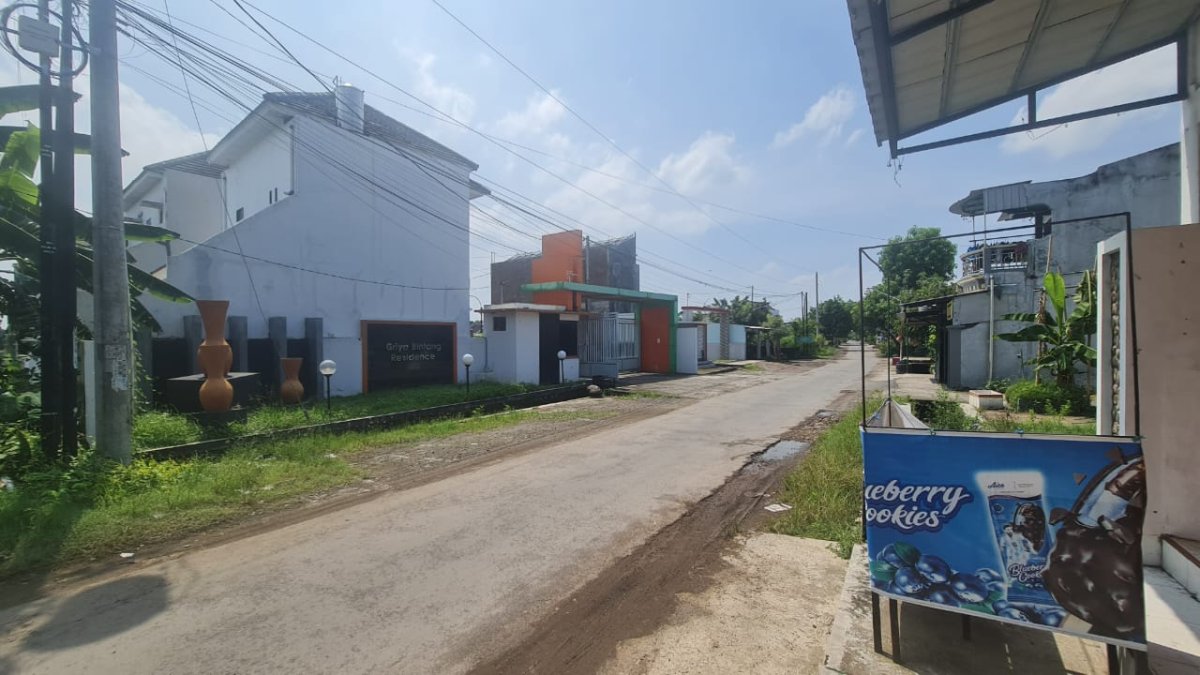 Tanah Luas Dekat Solo Baru, Cocok Untuk Perumahan Mewah - Foto 3