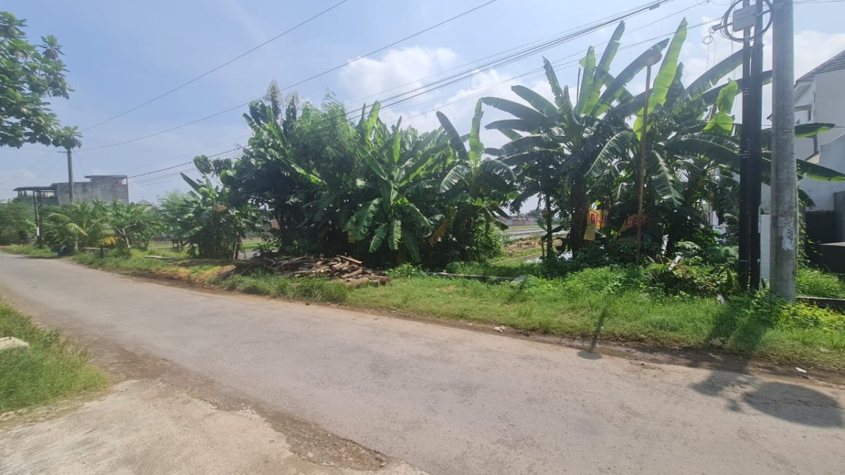 Tanah Luas Dekat Solo Baru, Cocok Untuk Perumahan Mewah - Foto 6