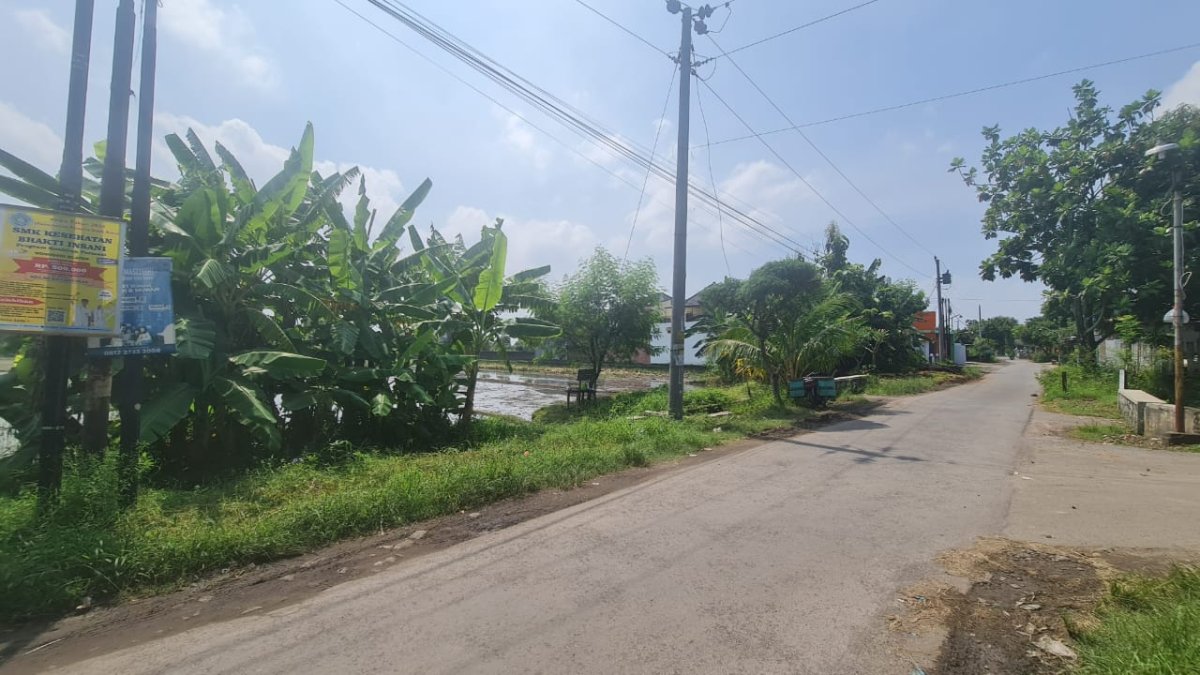 Tanah Luas Dekat Solo Baru, Cocok Untuk Perumahan Mewah - Foto 8