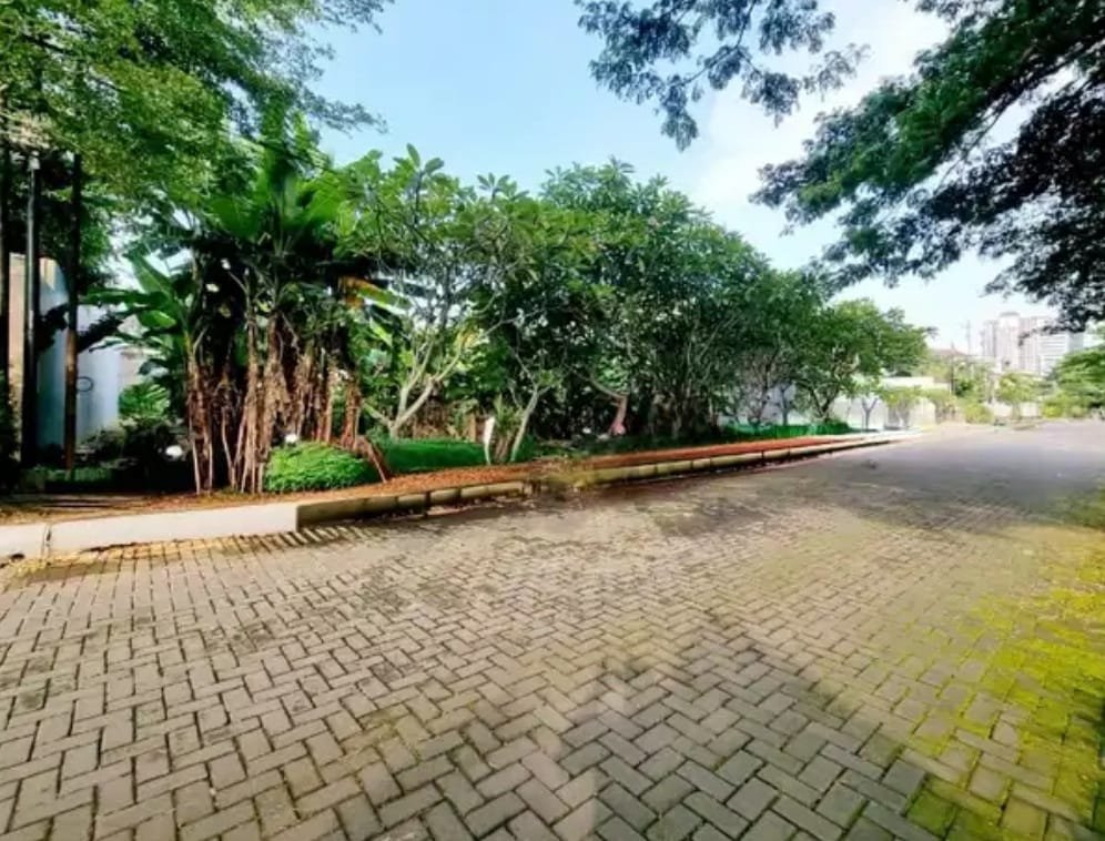 Tanah Istimewa Perumahan Elite Sektor 1 Solo Baru