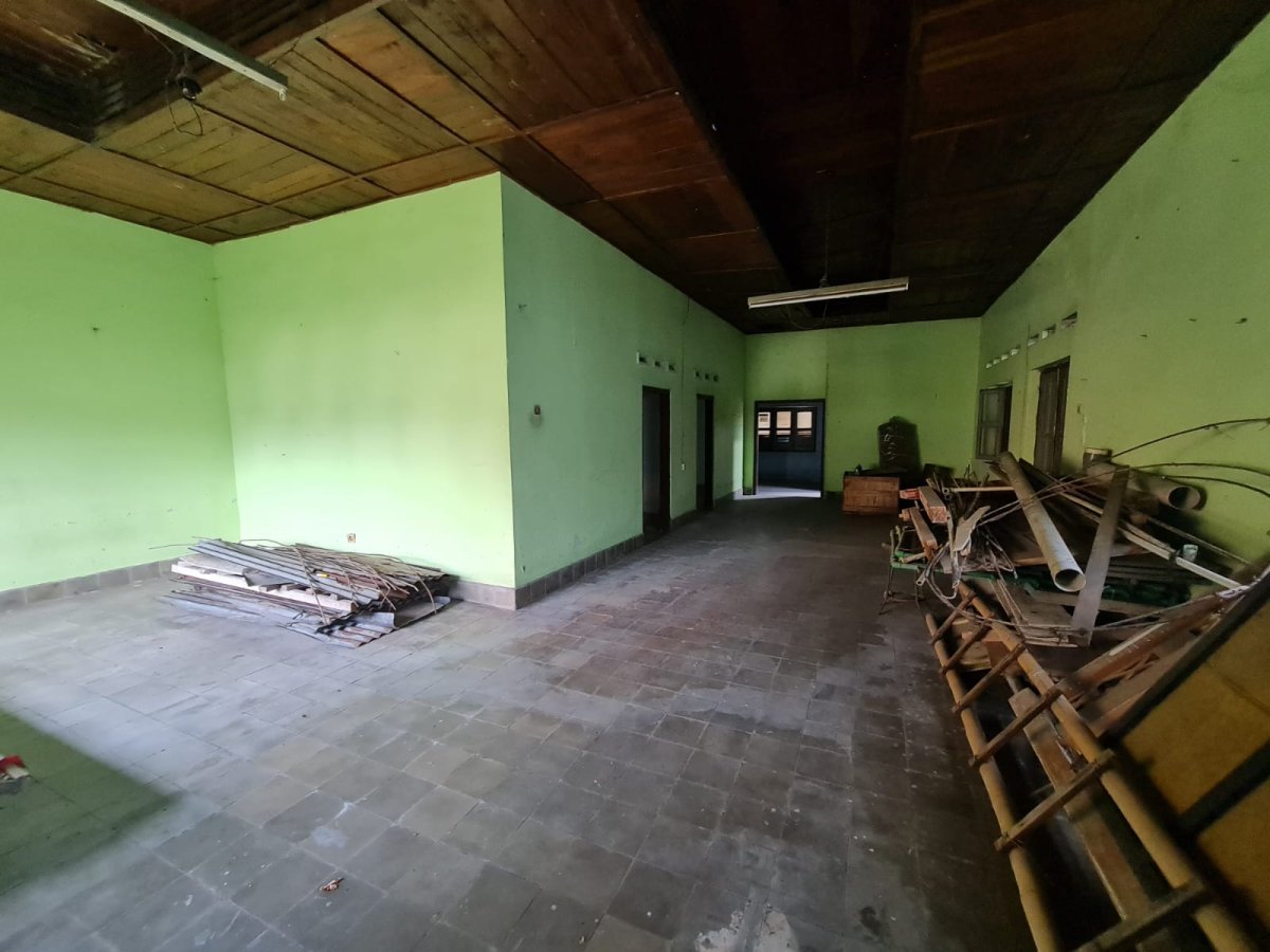 Tanah Strategis Untuk Segala Usaha di Laweyan Solo - Foto 2