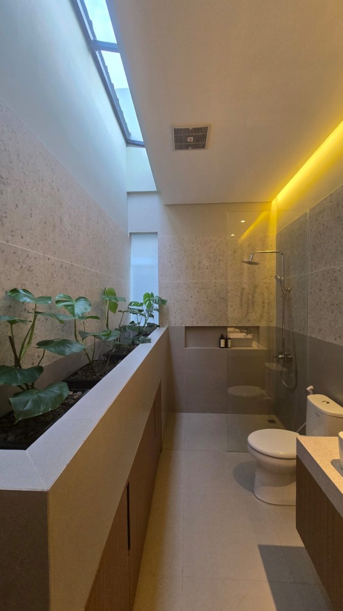 Rumah Baru Minimalis Full Furnished dekat Pakuwon Mall Solo Baru - Foto 9