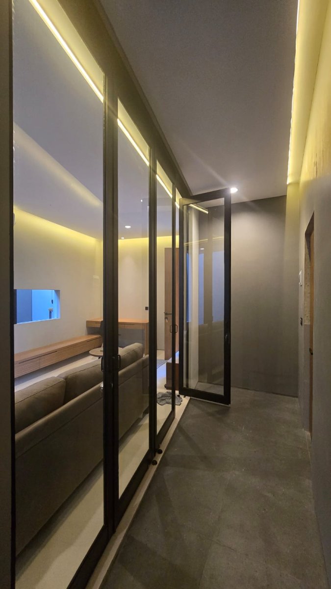 Rumah Baru Minimalis Full Furnished dekat Pakuwon Mall Solo Baru - Foto 12