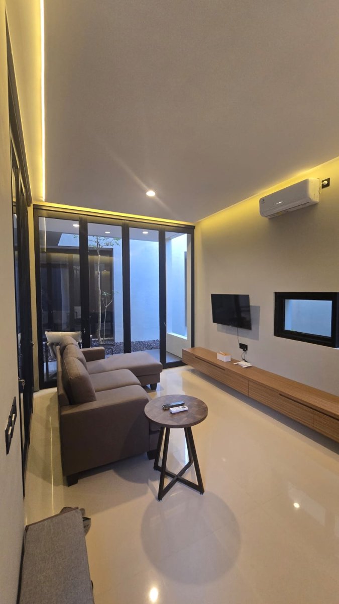 Rumah Baru Minimalis Full Furnished dekat Pakuwon Mall Solo Baru - Foto 13