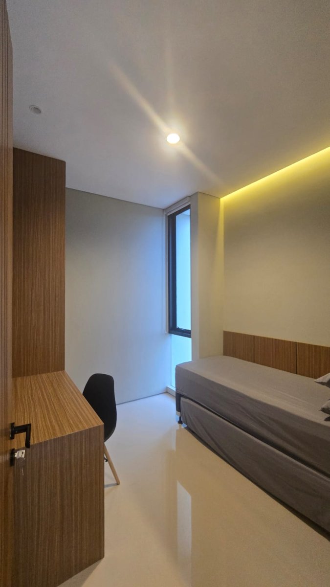 Rumah Baru Minimalis Full Furnished dekat Pakuwon Mall Solo Baru