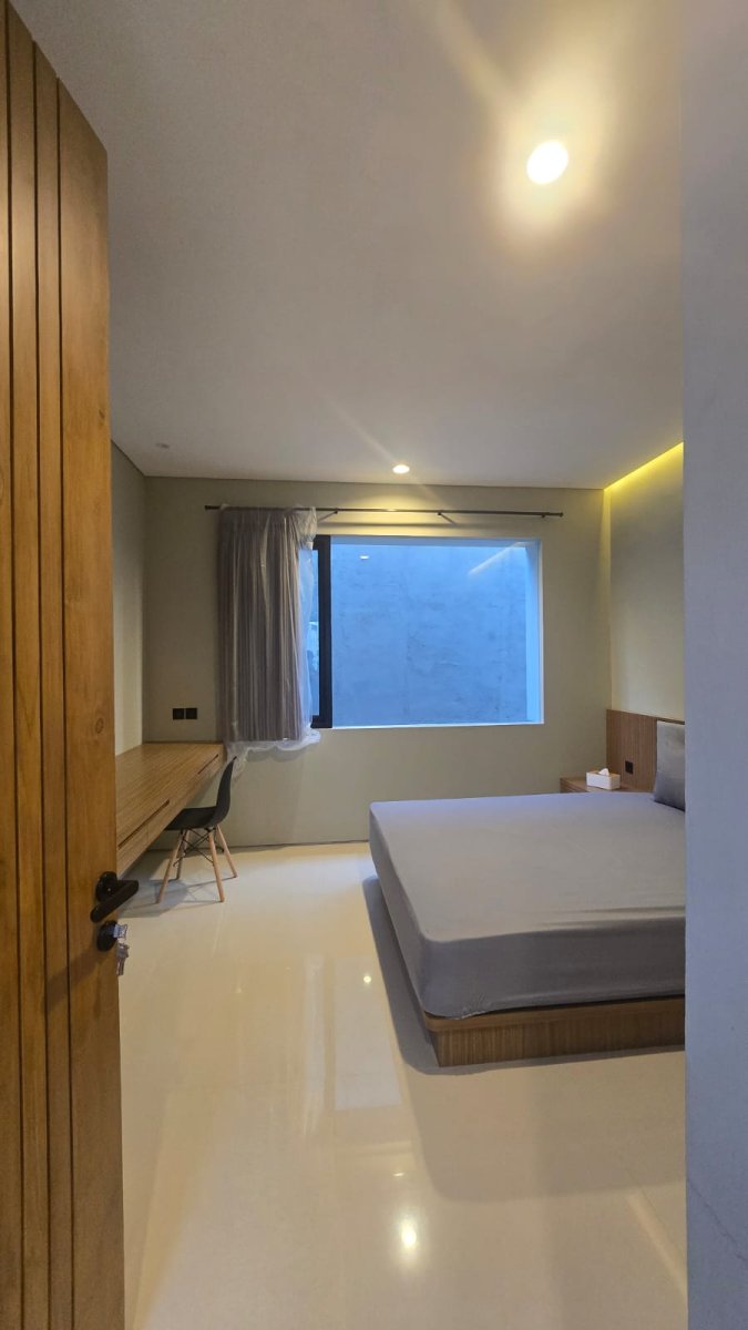 Rumah Baru Minimalis Full Furnished dekat Pakuwon Mall Solo Baru - Foto 14