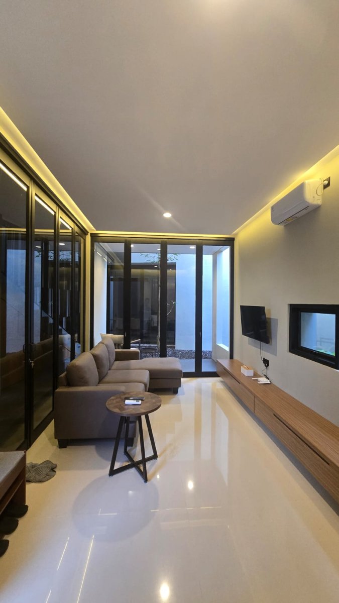 Rumah Baru Minimalis Full Furnished dekat Pakuwon Mall Solo Baru - Foto 15