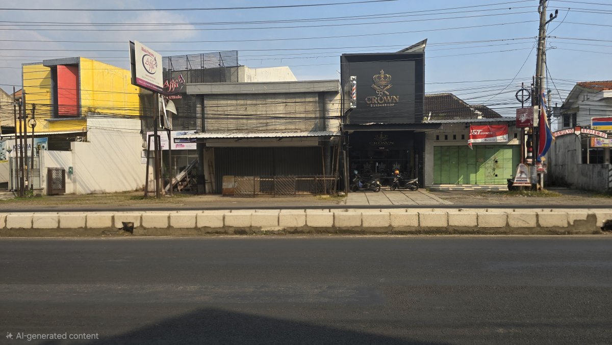 Ruko Strategis Dekat Kampus UMS Solo - Foto 3