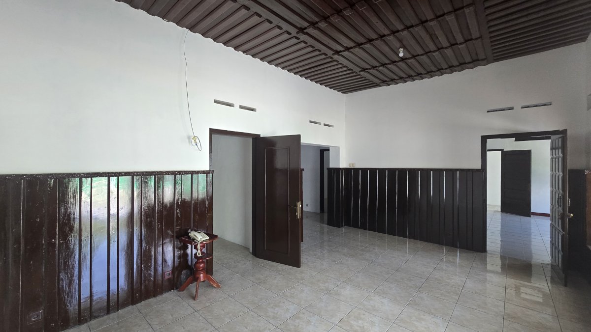Rumah Strategis Jalan Kebangkitan Nasional Penumping Laweyan Solo
