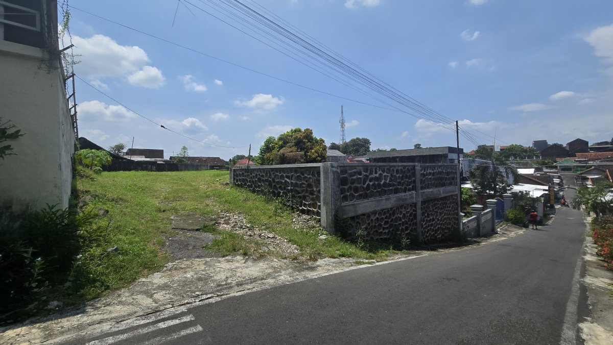 Tanah bagus murah cocok untuk kost exclusive dekat kampus UNS Solo - Foto 5