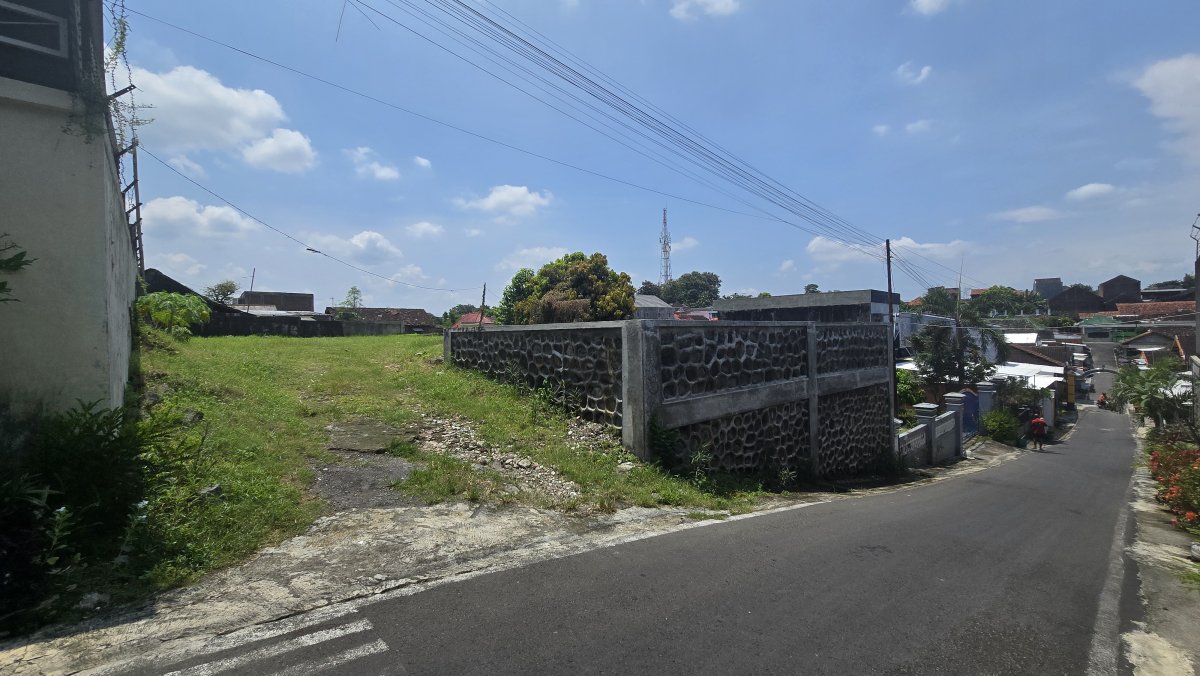 Tanah bagus murah cocok untuk kost exclusive dekat kampus UNS Solo - Foto 6