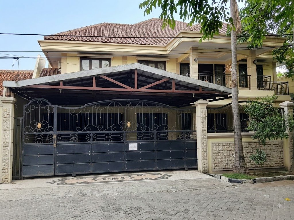Lelang Include Pengosongan Rumah Lokasi Sidosermo Airdas Surabaya
