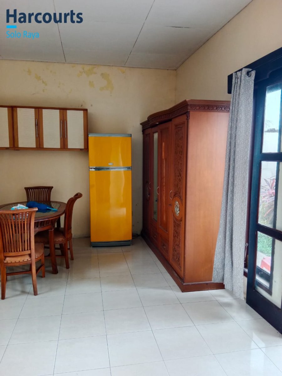 Rumah Siap Huni Full Furnish di Cluster di Colomadu, Solo. - Foto 4