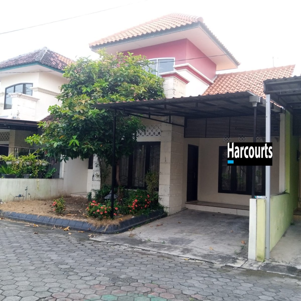 Rumah Siap Huni Full Furnish di Cluster di Colomadu, Solo. - Foto 9