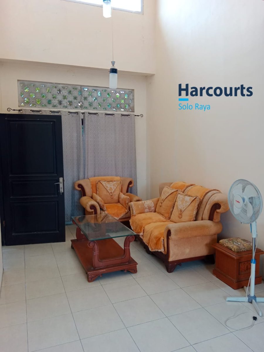 Rumah Siap Huni Full Furnish di Cluster di Colomadu, Solo. - Foto 10