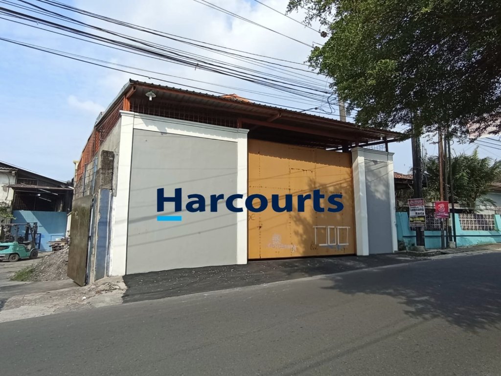 Gudang Strategis Siap Pakai Dekat Jl. Slamet Riyadi, Kleco