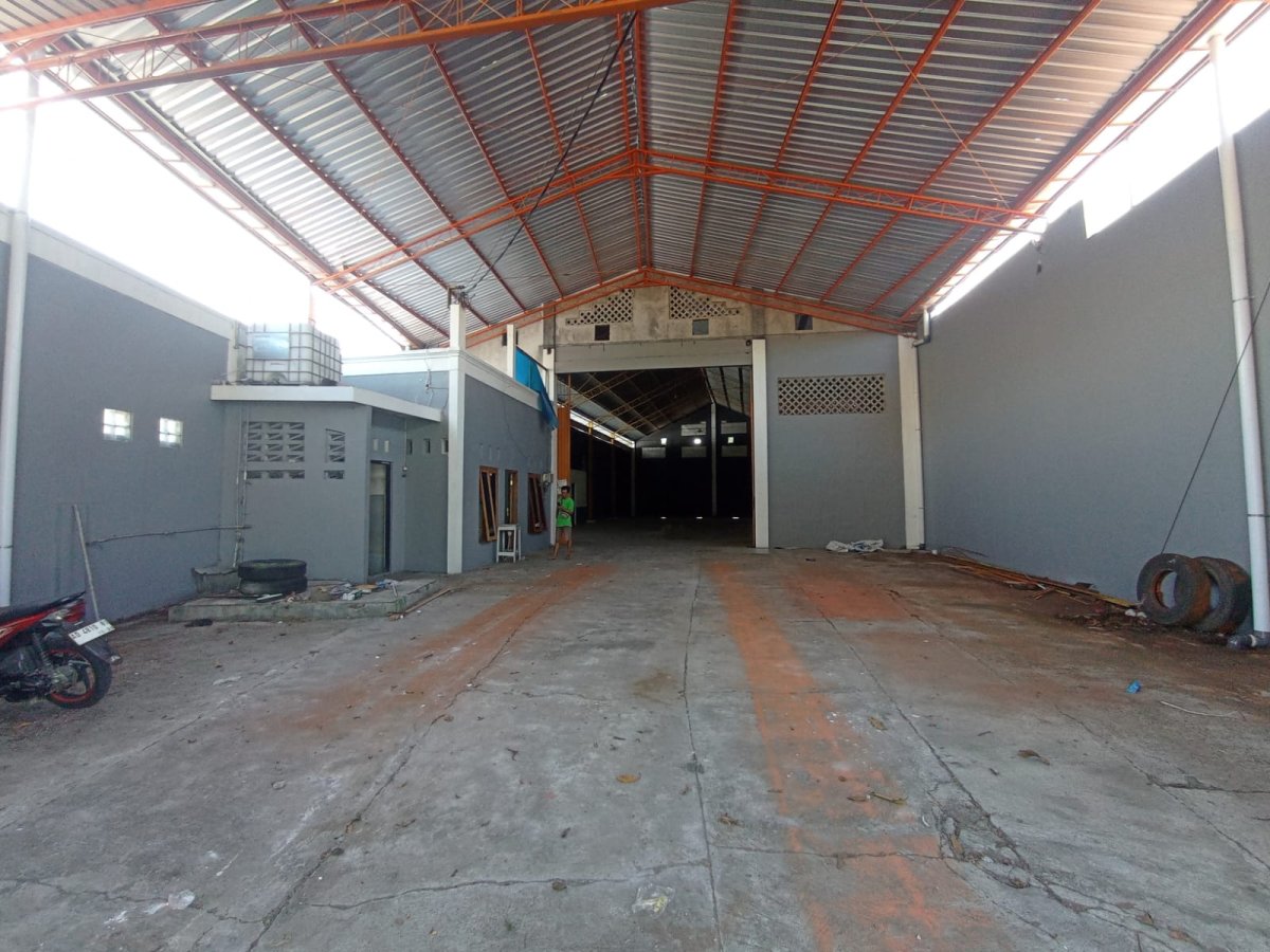 Gudang Strategis Siap Pakai Dekat Jl. Slamet Riyadi, Kleco - Foto 5