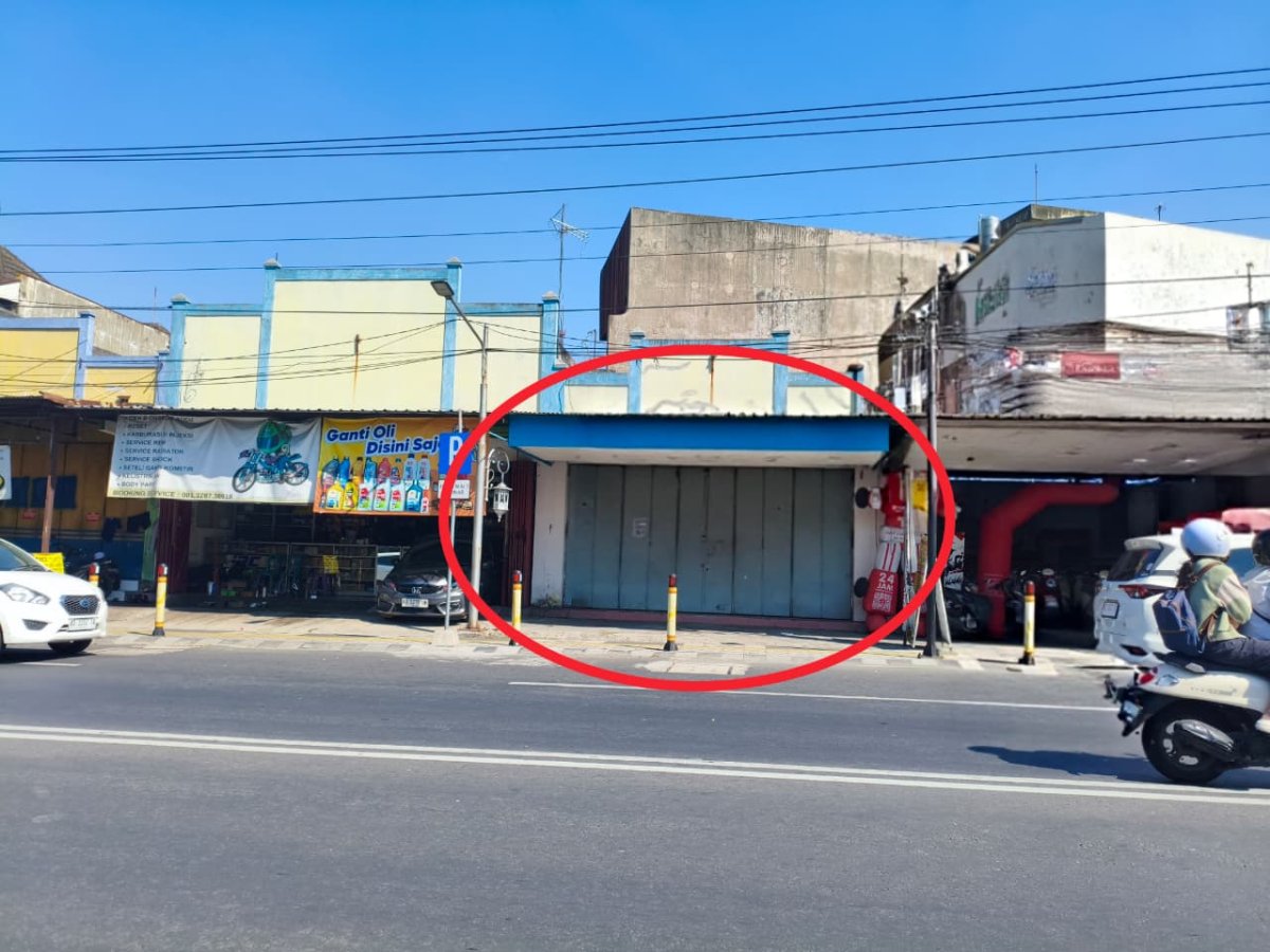 Ruko Siap Pakai Strategis di Jl. A. Yani, Solo - Foto 8