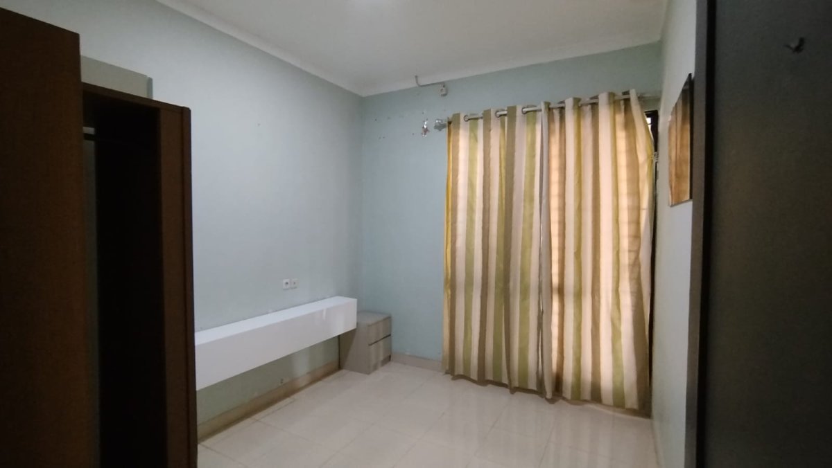 Disewa Rumah Semi Furnished 1 Lantai di Fortune Spring Graha Raya